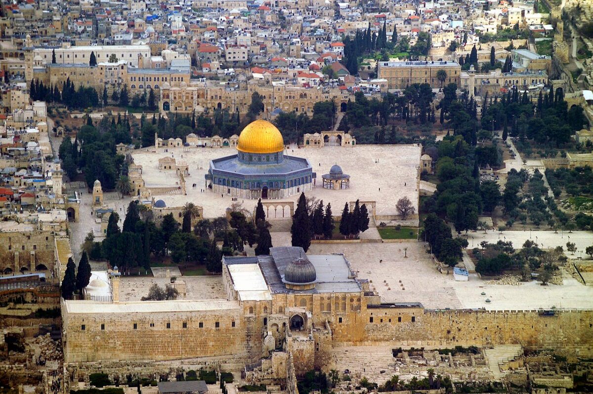 Al-Aqsa Mosque Compound