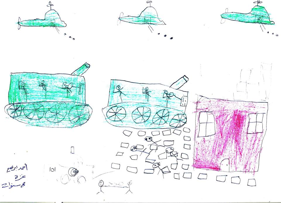 Drawings-Ahmed-Ebrahim