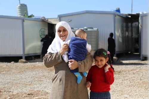 World Refugee Day: Refugees Deserve Rights and Respect