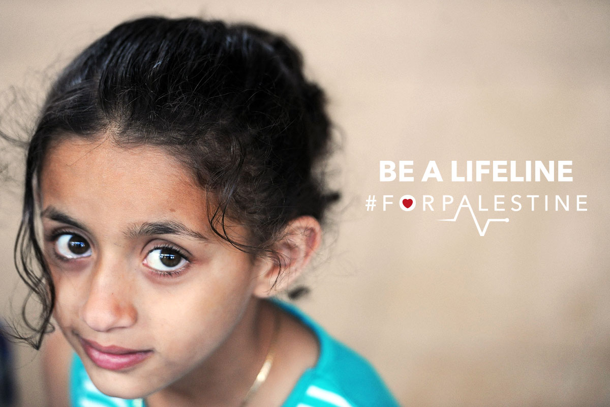 Be a Lifeline for Palestine - Interpal Medical Aid for Gaza