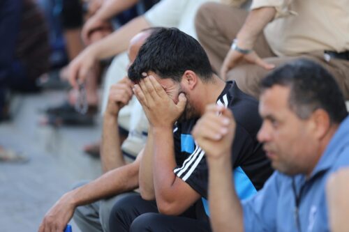 Ramadan and the Occupation