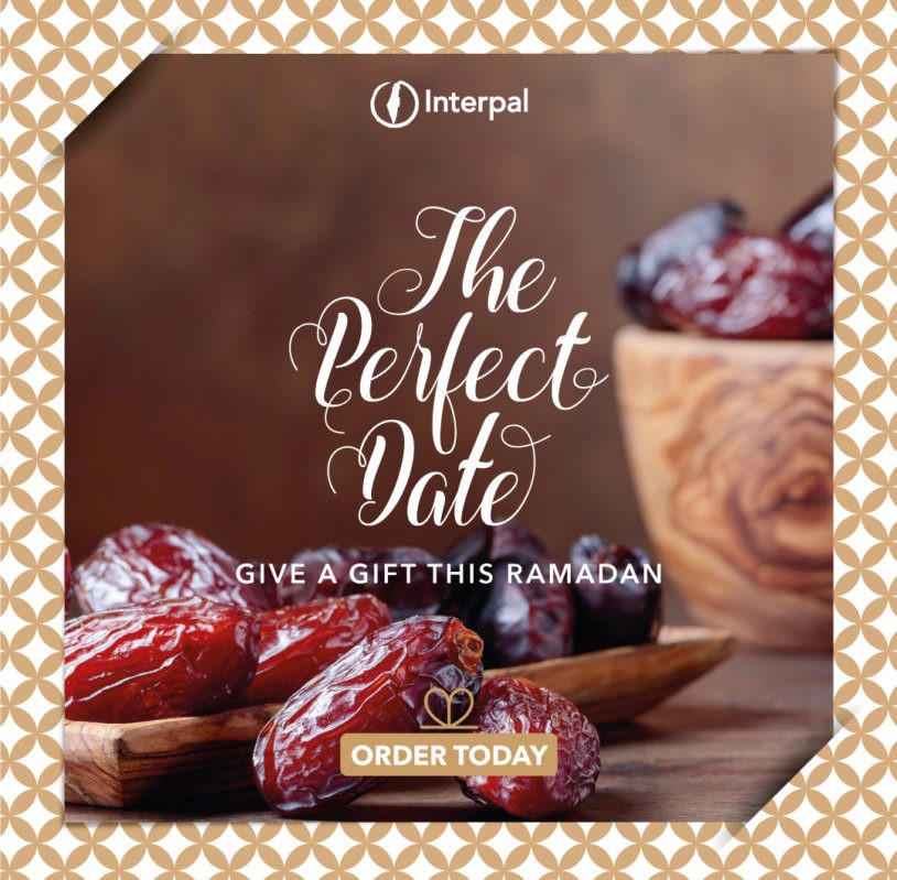 The Perfect Date - Buy Palestinian Dates this Ramadan