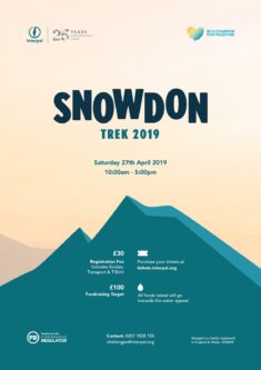 Snowdon Trek 2019