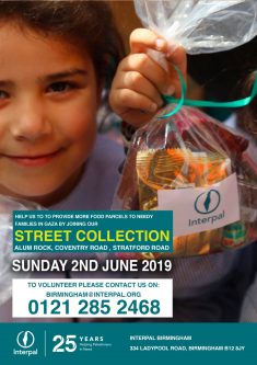 Street Collections for Palestine
