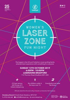Laser Zone Fun Night