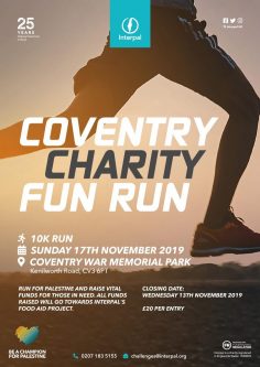 Coventry Fun Run 10k