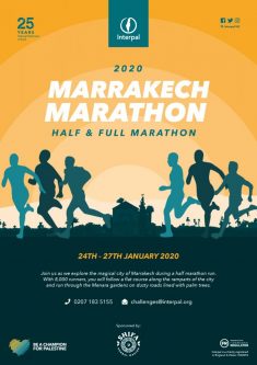 Marrakech Marathon 2020