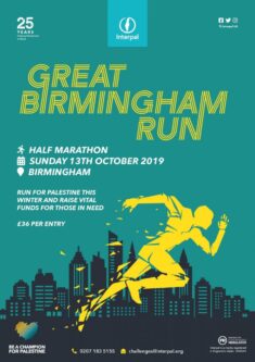 Great Birmingham Run- Half Marathon