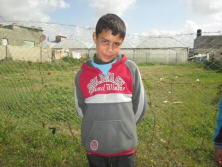 A whole life under siege in Gaza: Mahmoud's story