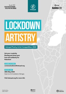 Lockdown Artistry: Poetry and Art Competition 2020