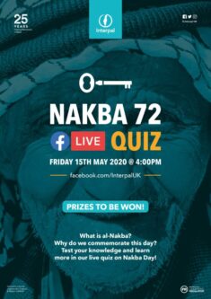 Nakba Special Live Quiz