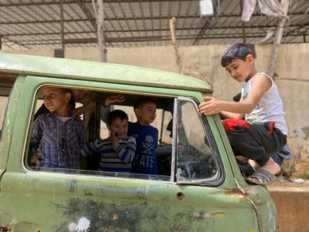 International Day of Innocent Children Victims of Aggression