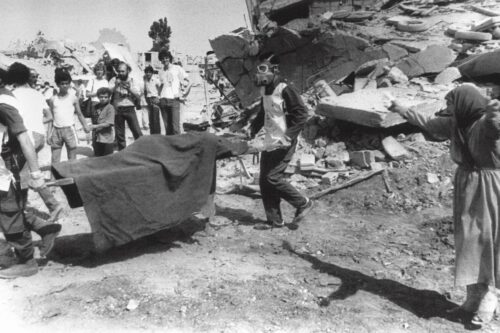 Sabra and Shatila: A Painful Reminder for Palestinian Refugees