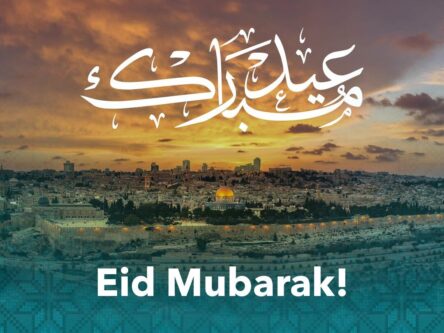 Eid Mubarak from Interpal