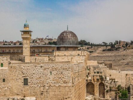 The Night of Power in the Holy Land