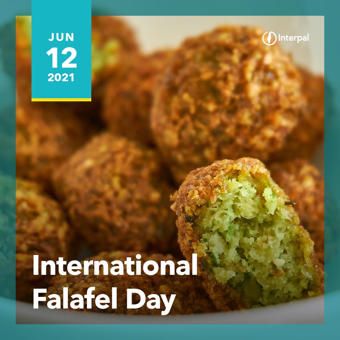 Falafel Deep Fried Palestinian Culture Interpal