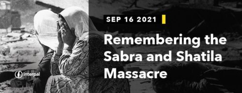 Remembering the victims of a war crime and tragedy