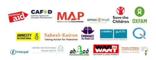 Interpal joins UK organisations condemning Israeli Government’s attacks on Palestinian civil society groups