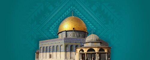 Palestine: Holy and Historical Places