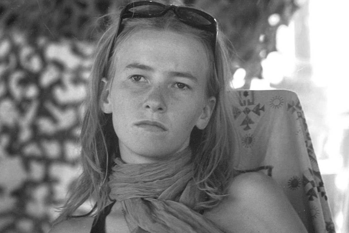American peace activist Rachel Corrie [rachelcorriefoundation.org]