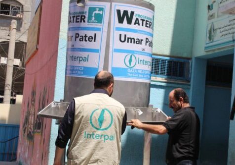 Interpal's Water Aid programme